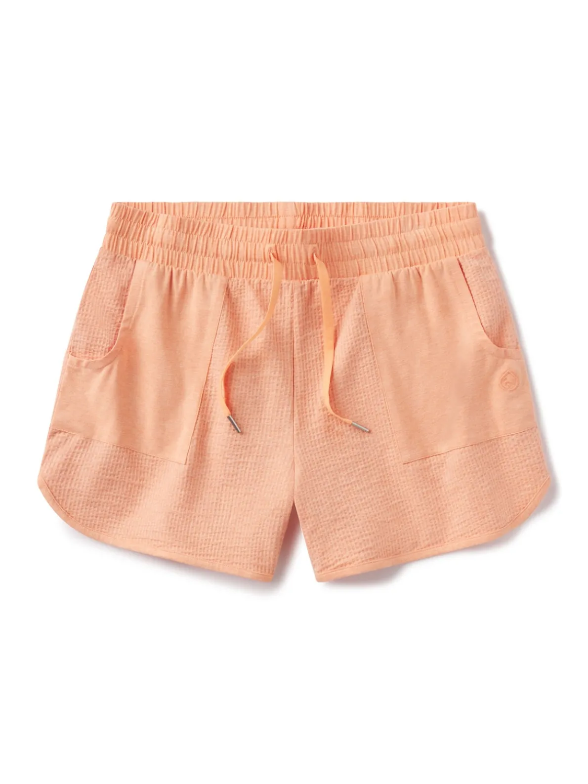 Villa Knit Seersucker Short