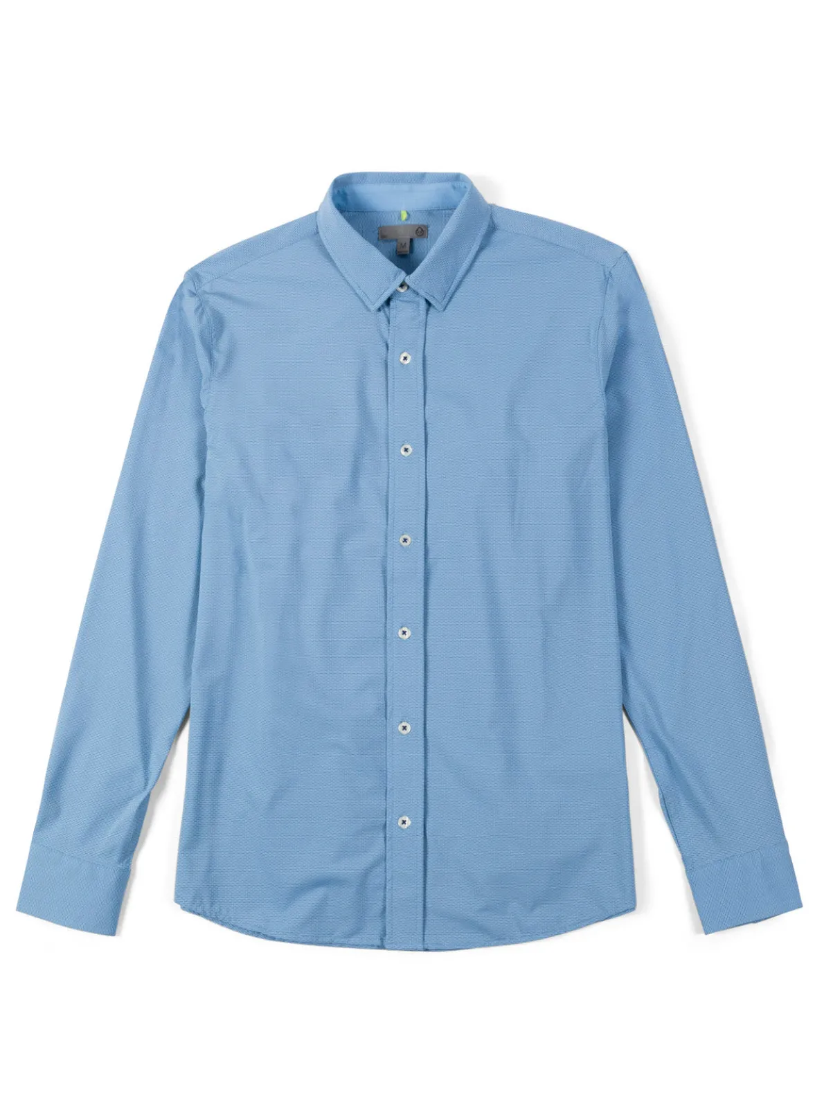 Wayfarer Tailored Fit Performance Button Down