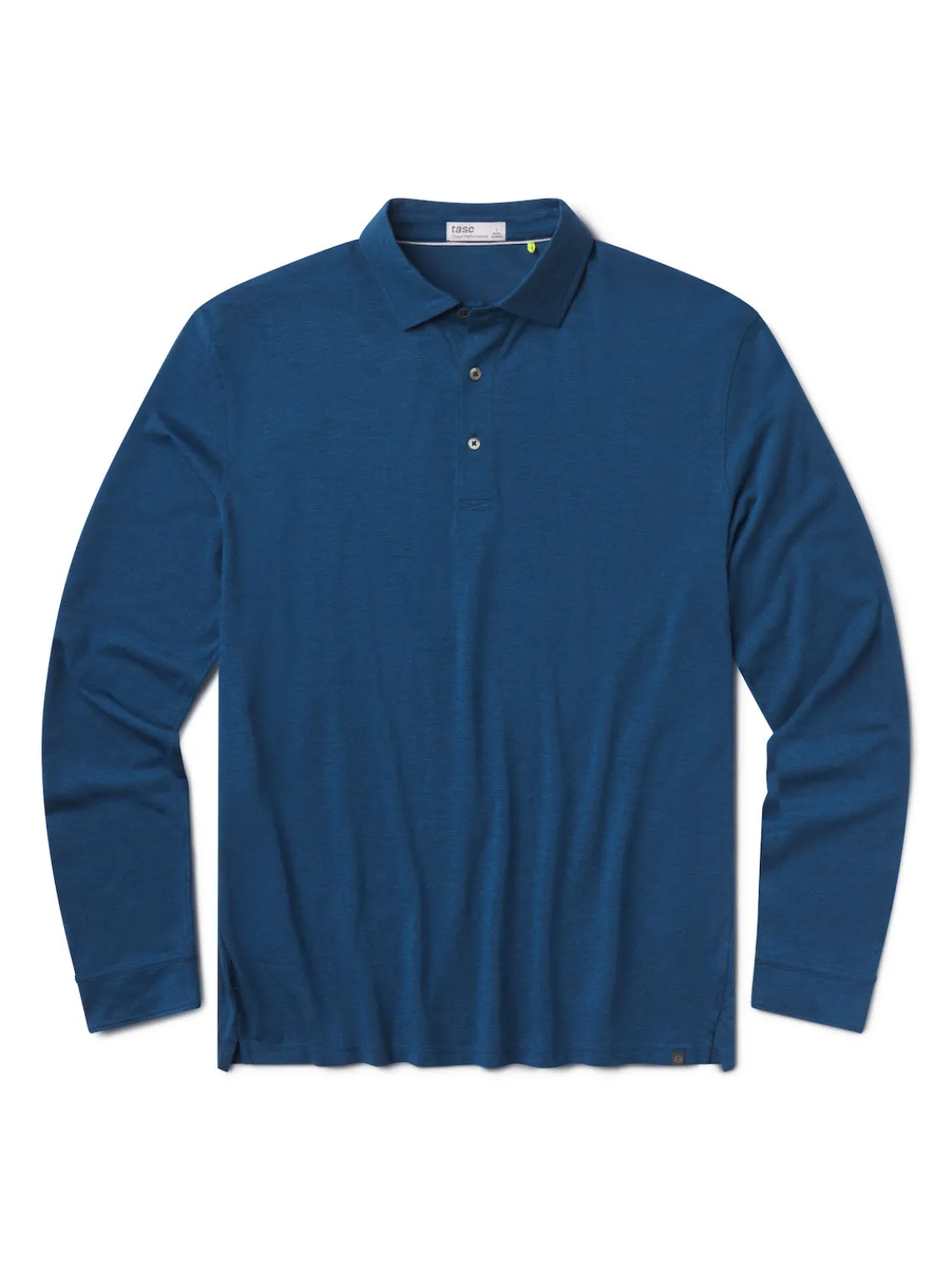 Westport Long Sleeve Polo